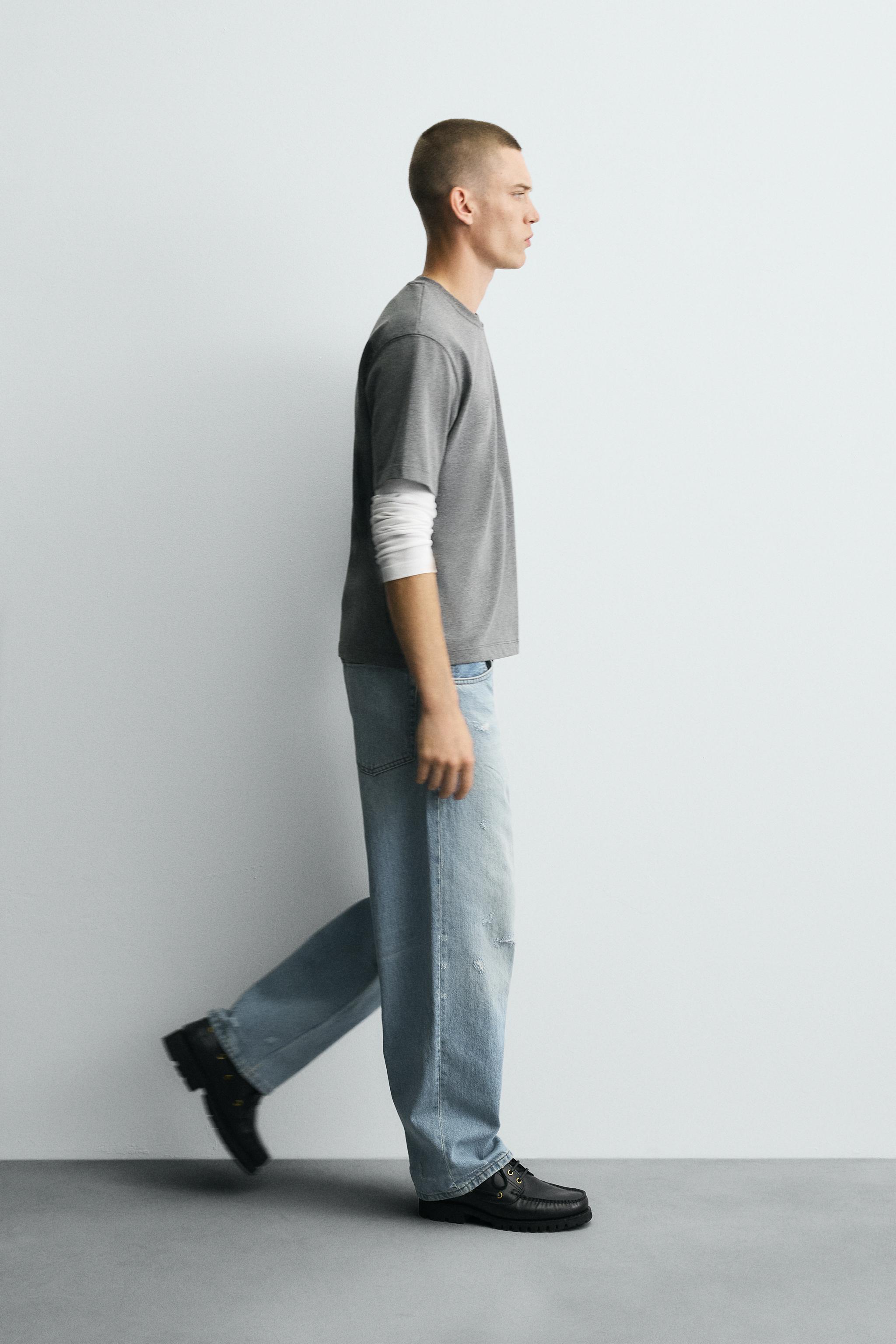 BAGGY FIT JEANS © OTIS KWAME KYE QUAICOE